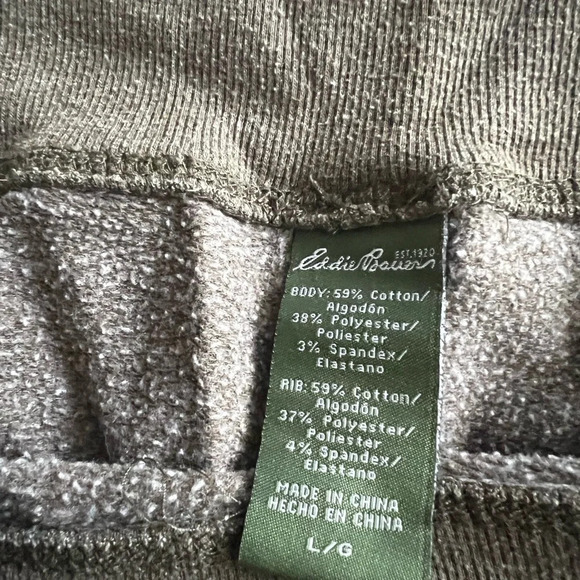 Eddie Bower sweatpants - Picture 3 of 5